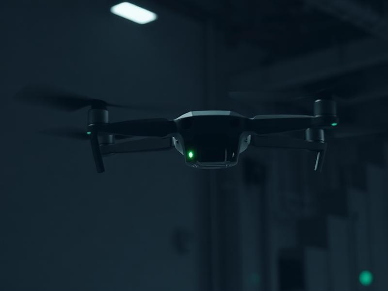 Drones & inspection UAVs — Physikal AI platform capability