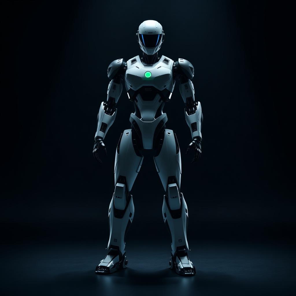 Humanoid Robots use case — Physikal AI robotics